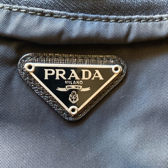 Authentic Prada Backpack - Picture 1 of 17